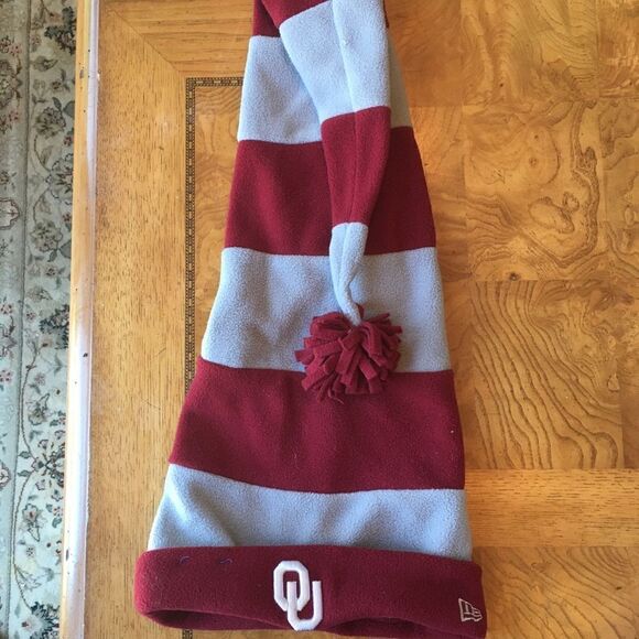 FUN OU Hat for Boy or Girl & even fits some adults - Picture 1 of 8